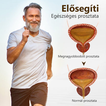 BSWELL® ProstaVibe Méh Egészség Inhalátor