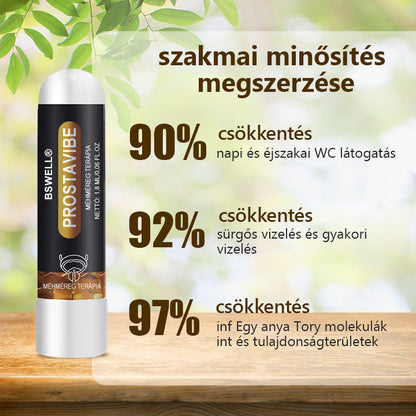 BSWELL® ProstaVibe Méh Egészség Inhalátor