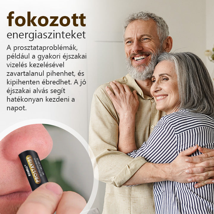 BSWELL® ProstaVibe Méh Egészség Inhalátor